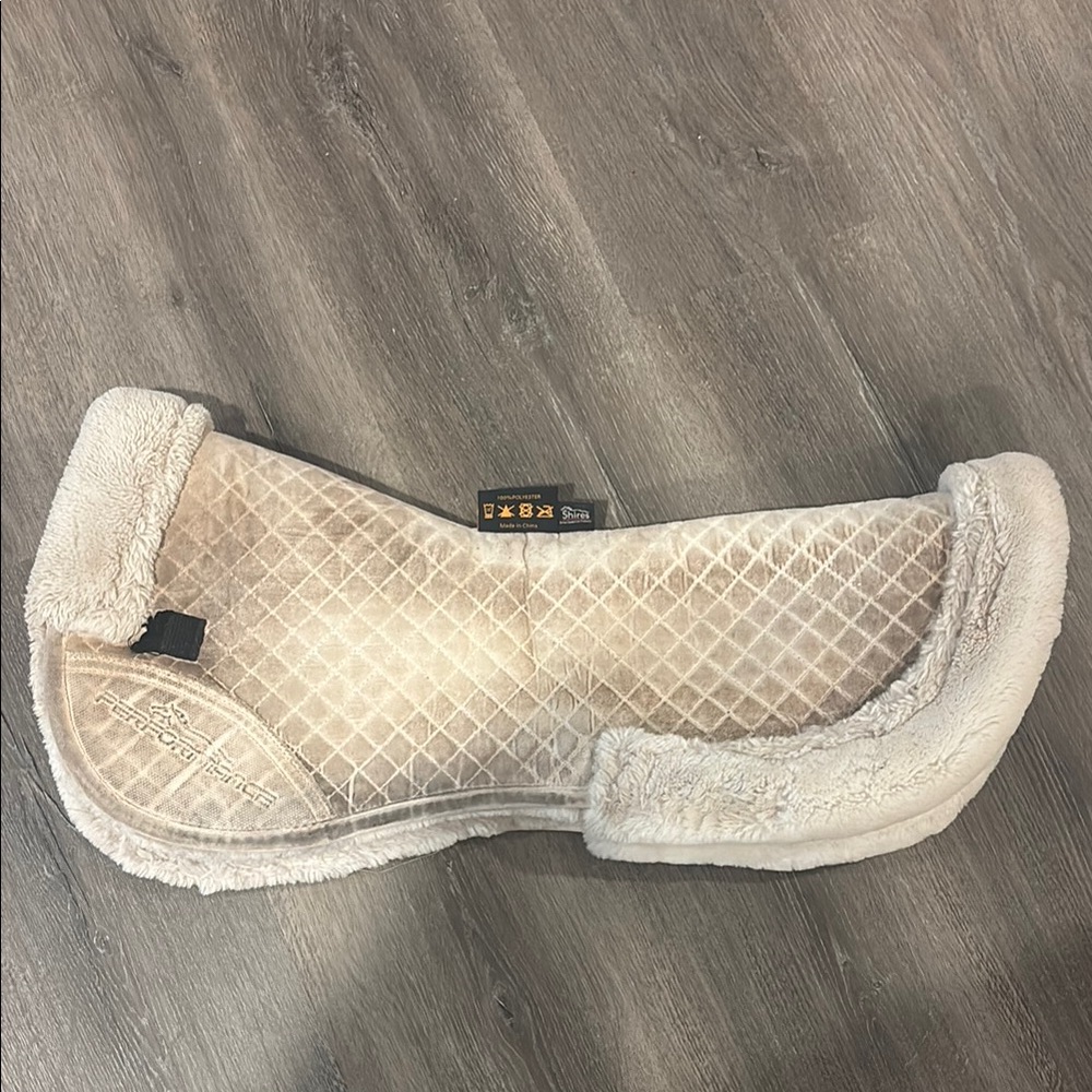 Performance Half Pad 17”-18”